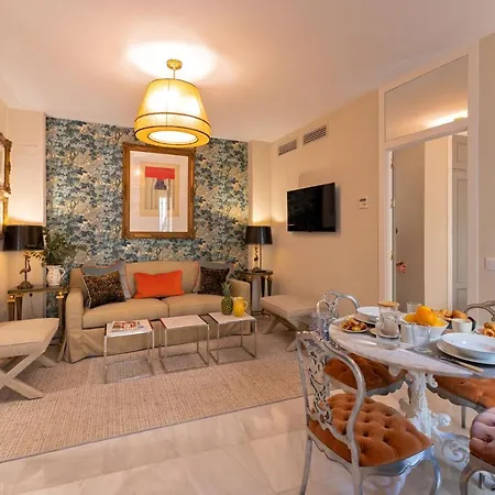 Ohliving Triana Apartment Seville Exterior photo