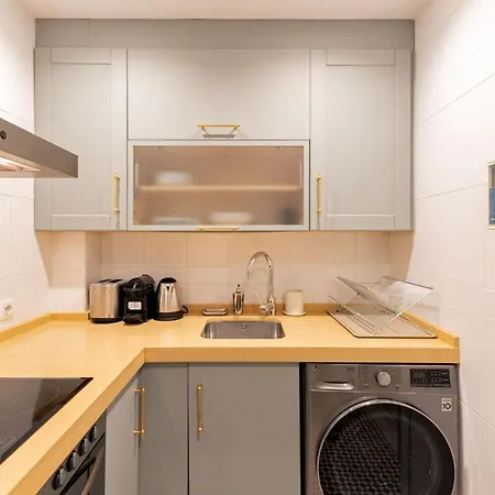 Ohliving Triana Apartment Seville Exterior photo