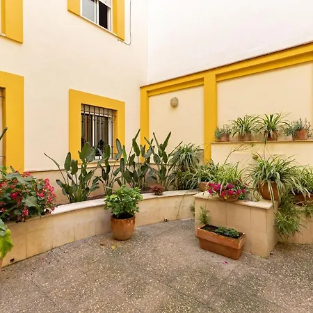 Ohliving Triana Apartment Seville Exterior photo