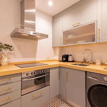 Ohliving Triana Apartment Seville Exterior photo